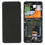 Ecran Samsung S20 Ultra (G988) Negru Original GH82-22271A.