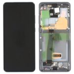 Ecran Samsung S20 Ultra (G988) Grey Original GH82-22271B.