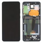 Ecran Samsung S20 Plus (G985) Negru Original GH82-22145A.