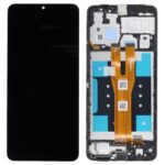 Ecran cu Rama Samsung Galaxy A06 A065 Negru Original GH81-26440A.