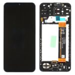 Ecran Samsung Galaxy A13 Black Service Pack A135  4EBA22347A.