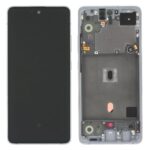 Ecran Samsung Galaxy A51 A516 Alb Original GH82-23100B.