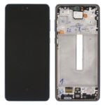 Ecran Samsung Galaxy A73 5G A736 Negru Original GH82-28686A.