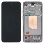 Rama Ecran Samsung S23 FE (S711) Graphite Original GH82-32857A.