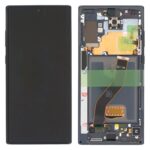 Ecran Samsung Note 10 Plus (N975) Negru Original GH82-20900A.