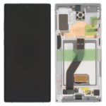 Ecran Samsung Note 10 Plus (N975) Alb Original GH82-20900B.