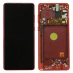 Ecran Samsung Note 10 Lite (N770) Rosu Original GH82-22192C.