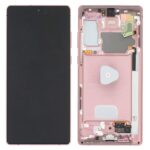 Ecran Samsung Note 20 (N980) Mystic Bronze Original GH82-23495B.
