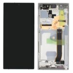 Ecran Samsung Note 20 Ultra 5G (N986) Alb Original GH82-23596C.