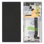 Ecran Samsung Note 20 Ultra 5G (N985-N986) Alb Original GH82-23622C.
