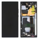 Ecran Samsung Note 20 Ultra (N985 si N986) Negru Original GH82-23622A.
