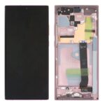 Ecran Samsung Note 20 Ultra (N985 si N986) Bronze Original GH82-31459D.