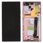Ecran Samsung Note 20 (N985) Bronz Original GH82-23622D.