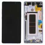 Ecran Samsung Note 8 (N950) Orchid Gray Original GH97-21065C.