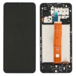 Ecran Samsung M12 (M127) Negru Original GH82-25043A.