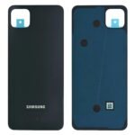 Capac Spate Samsung Galaxy A22 5G A226 Grey Original GH81-21069A.